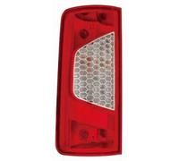 ABAKUS Luz Trasera Izquierda 431-1994L-UE Para Ford Rojo