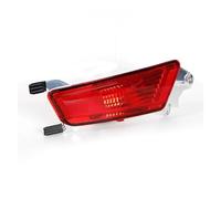 Piloto Posterior Accesorios Coche, Reflector Luz Parachoques Trasero, Lámpara Antiniebla Con Bombilla Para Range Para Rover Para Evoque 2012 2013 2014 2015 2016 2017 2018 Luces Traseras(Izquierda)