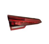 Piloto Posterior Carcasa De Luz Trasera LED Luz De Freno Conjunto De Luz De Marcha Atrás Para A4 B9 2017 2018 2019 2020 Faros Traseros(NO.1 Inside Left)