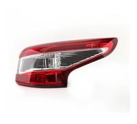 Piloto Posterior Coche Luz Trasera Exterior, Repuestos De Luces Traseras, Piezas De Lámparas De Conducción De Frenos para Nissan para Qashqai 2014 2015 2016 Faros Traseros(Derecha)