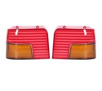 Piloto Posterior Coche para Peugeot 205 1983 1984 1985 1986 1987 1988-1994 Cubierta Lámpara Parada Freno Trasero Indicador Señal Giro Pantalla Luz Trasera 634983 635041 Faros Traseros(Left and Right)