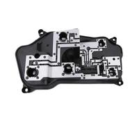 Piloto Posterior Coche Soporte De Bombilla De Luz Trasera, Placa De Circuito De Lámpara Trasera, Enchufe De Bombilla para Citroen para Elysee para C-Elysee 2014 2015 2016 Faros Traseros(Derecha)