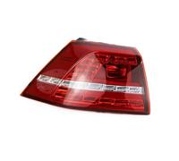 Piloto posterior Conjunto De Luces Traseras 5G0945307F Para VW Para Golf 7 MK7 2013 2014-2017, Luz De Advertencia Y Marcha Atrás. Trasero(Left)