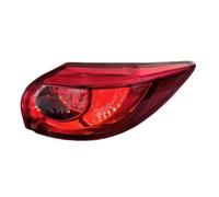 Piloto Posterior Conjunto Luces Traseras LED Para Mazda Para CX-5 2016 Versión UE Luz Marcha Atrás Luz Freno Luz Señal Giro KA0G-51-160A Faros Traseros(EU Version-Left)