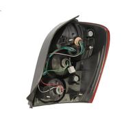Piloto posterior DEPO 216-1959L-AS para MAZDA 323 S VI Sedán (BJ) 2 2001-2004