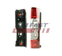Luz trasera izquierda FT86301 FAST para FIAT PEUGEOT CITROËN