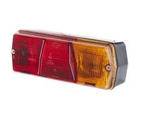 Luz trasera derecha P21W 2SD 001 680-281 HELLA para MERCEDES-BENZ T1 Caja/Chasis