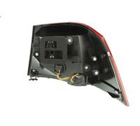 Piloto posterior HELLA 2SD 010 970-031 para VW GOLF VI (5K1) 2 2009-2012