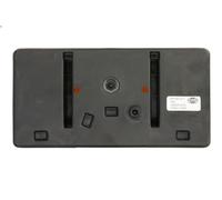 HELLA 2VB 006 040-051 Piloto posterior - Lámparas incandescentes - 12/24V - montaje exterior - Color de tulipa: rojo/amarillo - Conector: Conector plano - izquierda - Cant.: 1