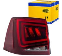 Piloto posterior LED aleta izq. | Compatible con: Seat Alhambra