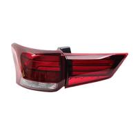 Piloto posterior Luces Traseras Para Mitsubishi Para Outlander PHEV 2016-2021 Conjunto De Luz Trasera: Señalización, Freno, Parada Y Lámpara De Parachoques Recambio faro trasero(2 piezas,Izquierda)