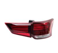 Piloto posterior Luces Traseras Para Mitsubishi Para Outlander PHEV 2016-2021 Conjunto De Luz Trasera: Señalización, Freno, Parada Y Lámpara De Parachoques Recambio faro trasero(2 piezas,BIEN)