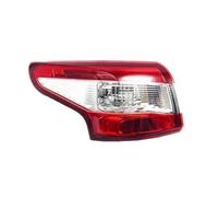 Piloto posterior Luces Traseras Para Nissan Para Qashqai MK2 J11 2014-2016 26555-4EA5A 26550-4EA5B 26555-4EA0A 26550-4EA0A Conjunto De Luces De Señalización Recambio faro trasero(Exterior,Izquierda)
