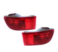 Piloto posterior Luz Trasera Para Automóvil Para Toyota Para 4Runner Para Land Para Cruiser Carcasa De Luz De Parachoques Luz Antiniebla/señalización Recambio faro trasero(Izquierda y derecha)