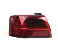 Piloto Posterior Para A6 Para C7 Para Sedan 2016 2017 2018 Luz Trasera De Advertencia Marcha Atrás 1 Pieza LED Alta Configuración Faros Traseros(1Pc Outer Left)
