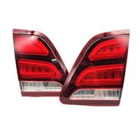 Piloto Posterior Para Benz Para W166 Para GLE320 Para GLE350 Para GLE400 Para Lámpara Trasera Combinación Izquierda O Derecha Luz Puerta Coche Faros Traseros(Left and Right)