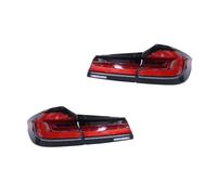Piloto Posterior Para BMW 530 540 Para M5 F90 2017-2022 Lámparas Traseras DRL Plug And Play Dirección Intermitente 2 Unids/set Accesorios Coche G38 G30 Luces LED