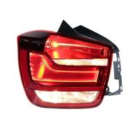 Piloto Posterior Para BMW F20 F21 114i 118i 125i M135i 11-15 LED Lámpara Advertencia Freno Trasero Montaje Luz Trasera Parachoques Marcha Atrás Autopartes(LED Left)