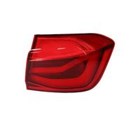 Piloto Posterior Para BMW F30 2016 2017 2018 OE 63217369118 63217369117 Luz Trasera LED Izquierda Derecha Freno Trasero Conjunto Lámpara Luz Trasera Coche(Outside Right)
