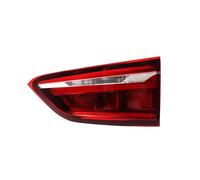 Piloto Posterior Para BMW Para X1 2016-2019 Luz LED Trasera Interior Luz Freno Luz Marcha Atrás Parachoques Conjunto Luces Traseras 63217350697 63217350698 Faro trasero LED(Only Right)