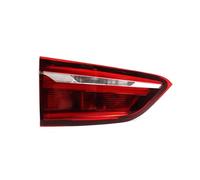 Piloto Posterior Para BMW Para X1 2016-2019 Luz LED Trasera Interior Luz Freno Luz Marcha Atrás Parachoques Conjunto Luces Traseras 63217350697 63217350698 Faro trasero LED(Only Left)