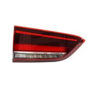 Piloto Posterior Para BMW Para X1 E84 F49 F48 2020 2021 Conjunto Luces Traseras Coche Luz Trasera Interior Lámpara Señal Freno Advertencia Faro trasero LED(Inside Left)