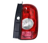 Piloto Posterior para Duster 2008 2009 2010 2011 Luz De Advertencia De Parada Luz Trasera del Automóvil Indicador De Dirección Luz De Freno Faro Trasero LED(Only 1 Right)