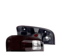 Piloto Posterior Para Ford Para F250 Para F350 Para F450 Para F550 2009-2015 FO2800208 FO2801208 7C3Z13405A 7C3Z13404A Carcasa Luz Trasera Marcha Atrás Faros Traseros(2pcs Smoked Shell)