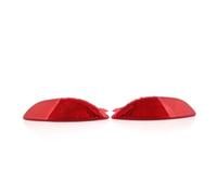 Piloto Posterior Para Hyundai Para Accent Para Verna Para Brio 2008-2015 Reflector Parachoques Trasero Luz LED Freno Trasero Advertencia Estacionamiento Luces Antiniebla Luces Traseras(Without led)