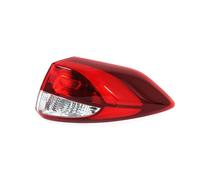 Piloto posterior Para Hyundai Para Tucson 2015 2016 2017 2018 Luz Giro Trasera Automática Cubierta Lámpara Carcasa Luz Trasera Sin Bombilla Faros Traseros(Outside Right)