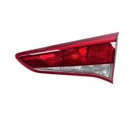 Piloto Posterior para Hyundai para Tucson 2015-2018, Luz Trasera LED para Parachoques 92403-D3010, 92401-D3100, 92402-D3100 Faro Trasero(Interior Derecho,Halogen Type)