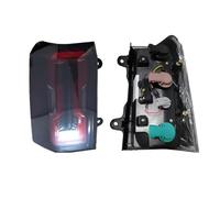 Piloto Posterior Para Jeep Para Patriot Conjunto Luces Traseras LED 2009 2010 2011 2012 2013 2014 2015 2016 2017 Freno Señal Giro Auto Traseras Piloto Traser(E S (4 interfaces))