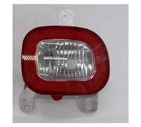 Piloto Posterior Para Jeep Para Renegade 2015-2018 Luz Reflectora Trasera Para Luz Antiniebla Liquidación Trasera 68255513AA Luz Para Parachoques Trasero Sin Bombilla Luces Traseras(Izquierda)