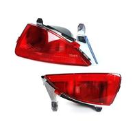 Piloto Posterior para Kadjar 2015 2016 2017 2018 Luz De Freno Trasera Automática Lámpara De Advertencia De Parada Luz Antiniebla Parachoques Trasero Automóvil Luces traseras Exteriores(A Pair)