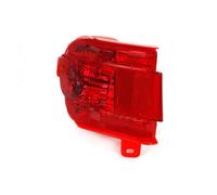 Piloto Posterior Para LEXUS LX570 2012 2013 2014 2015 Accesorios Para Coche Reflector Luz Para Parachoques Oreja Parada Freno Lámpara Señal Advertencia Trasera Antiniebla Luces Traseras(1 par)