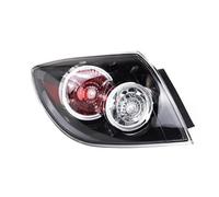 Piloto Posterior para Mazda 3 2004 2005 2006 2007 2008 2009 2010 Luces Traseras Señal Giro Lámpara Freno Conjunto Luz Trasera Coche Piloto Trasero(Only Left)