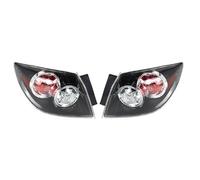 Piloto Posterior para Mazda 3 2004 2005 2006 2007 2008 2009 2010 Luces Traseras Señal Giro Lámpara Freno Conjunto Luz Trasera Coche Piloto Trasero(Izquierda y Derecha)