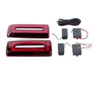 Piloto posterior Para Mercedes Para Benz W463 Clase G G500 G550 G55 G63 Para AMG 1999-2018 Luz LED De Intermitente Luces Freno Trasero