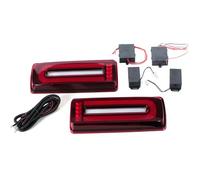 Piloto posterior Para Mercedes Para Benz W463 Clase G Para AMG 1990-2018 Luz Trasera Señal Giro Freno Antiniebla Lámparas Luces Traseras LED Coche