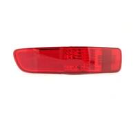 Piloto Posterior para Mitsubishi para Outlander EX 2007-2012 Luz De Freno Cubierta Luz Antiniebla Trasera Sin Bombilla Lámpara Reflectora Parachoques Trasero Faros Traseros(L)