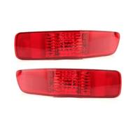 Piloto Posterior para Mitsubishi para Outlander EX 2007-2012 Luz De Freno Cubierta Luz Antiniebla Trasera Sin Bombilla Lámpara Reflectora Parachoques Trasero Faros Traseros(L and R)