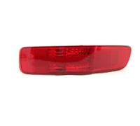 Piloto Posterior para Mitsubishi para Outlander EX 2007-2012 Luz De Freno Cubierta Luz Antiniebla Trasera Sin Bombilla Lámpara Reflectora Parachoques Trasero Faros Traseros(R)