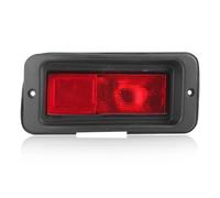 Piloto Posterior Para Mitsubishi Para Pajero Para Shogun Para Sport Para Challenger 2000-2008 Reflector Luz Antiniebla Freno Lámpara Advertencia Trasera Luz Parachoques Trasero Luces Traseras(L)