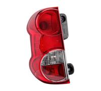 Piloto posterior Para Nissan Para NV200 2009-2019 Luz Trasera Luz Freno Luz Antiniebla Trasera Luces Advertencia Cubierta Accesorios Automóvil Luces Traseras Exteriores luces traseras exteriores(Left)