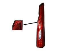 Piloto Posterior Para SAIC Maxus V90 Luz Trasera Reflector De Señal De Giro Luz Freno Conjunto De Luces Traseras Faro trasero LED(Hight Right)