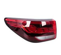 Piloto Posterior Para Saic Para Mg Para Zs 2020-2022 Señal Giro Luz Trasera Freno Conducción Inversa Advertencia Estacionamiento Faros Traseros(Only Left B)