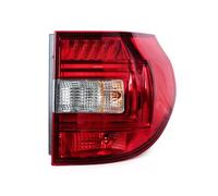 Piloto Posterior Para Skoda Para Yeti 14-17 Luz Parachoques Luces Freno Intermitentes Conjunto Luces Traseras 5LD945095A 5LD945096A Luz Trasera LED Faros Traseros(Right)