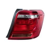 Piloto Posterior Para Toyota Para Corolla Axio NZE161 2015-2017 Luz Trasera Luz De Señal Luz De Freno De Advertencia Luz Trasera Del Parachoques Faro trasero LED(Only Right)