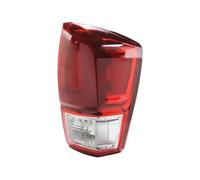 Piloto Posterior Para Toyota Para Tacoma 2016-2022 Halógena Trasera Señal Giro Freno Conjunto Luces Circulación Diurna 81560-04200 Y 81550-04210(Red Right)