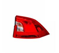 Piloto Posterior Para Volvo Para S60 S60L 2011-2017 Luz Trasera De Coche Carcasa De Luz Trasera Luz De Freno Faro trasero LED(Outside Right)